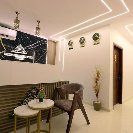 Pyramids Skyline Hotel Cairo Kafret el-Gabal Zewnętrze zdjęcie