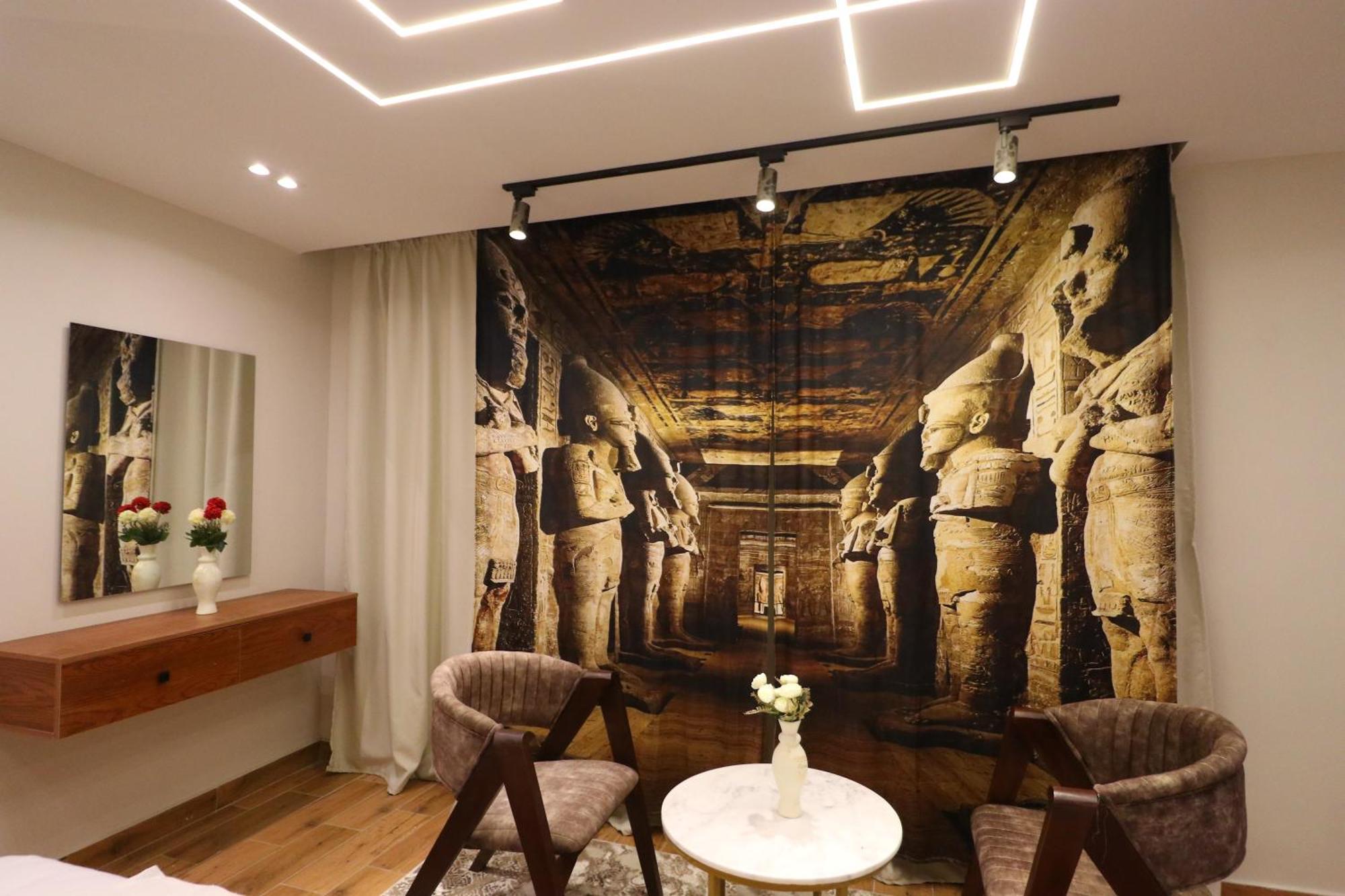 Pyramids Skyline Hotel Cairo Kafret el-Gabal Zewnętrze zdjęcie