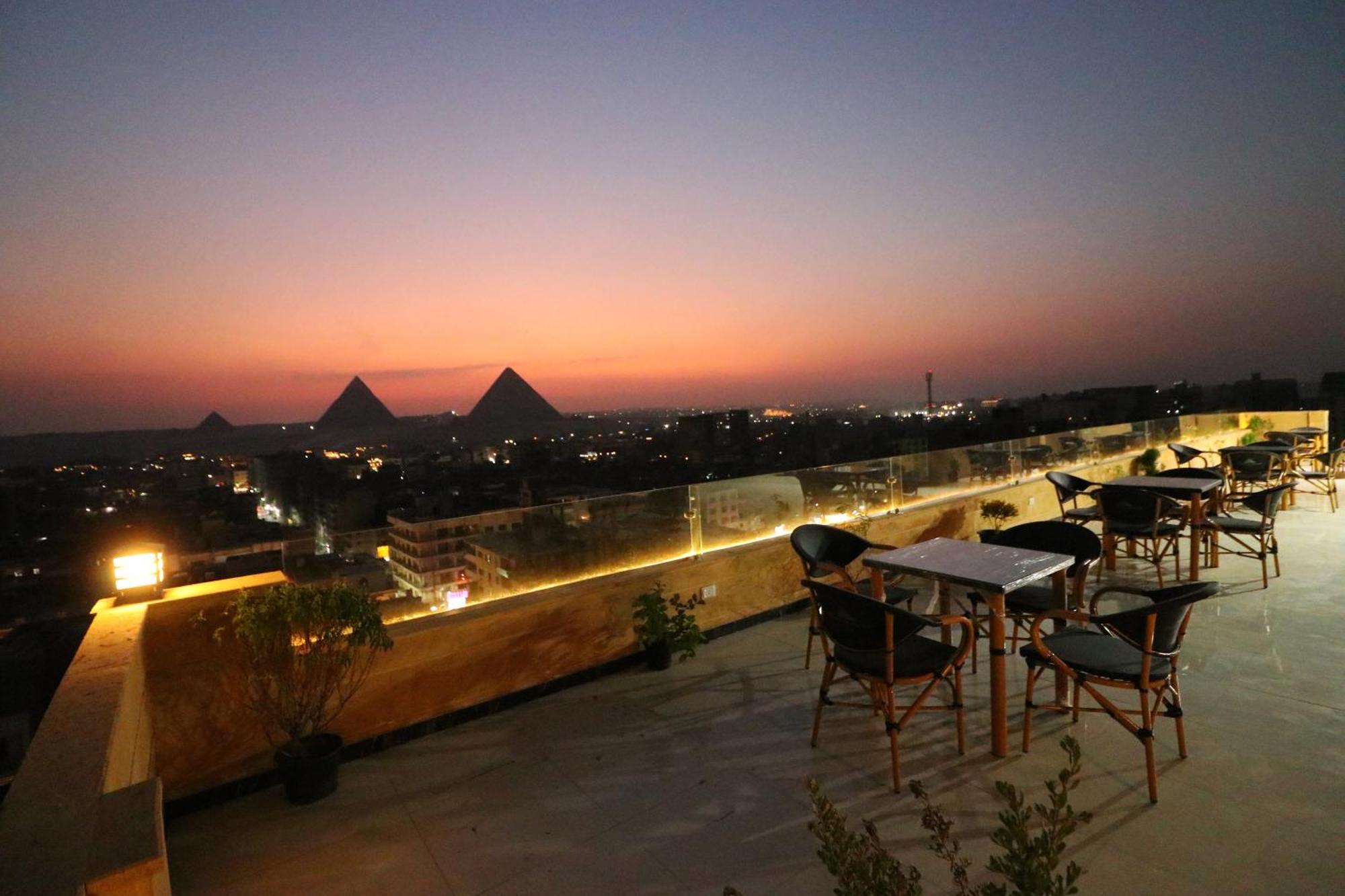 Pyramids Skyline Hotel Cairo Kafret el-Gabal Zewnętrze zdjęcie