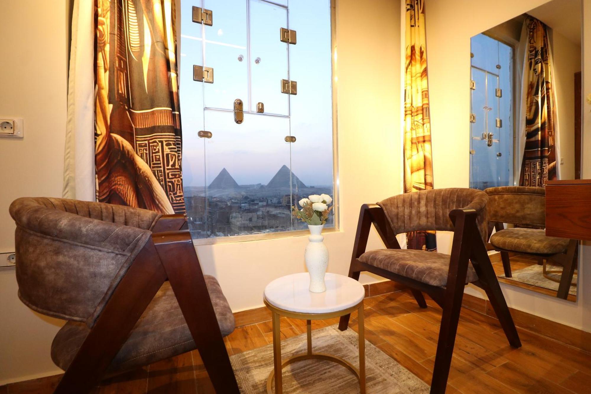 Pyramids Skyline Hotel Cairo Kafret el-Gabal Zewnętrze zdjęcie