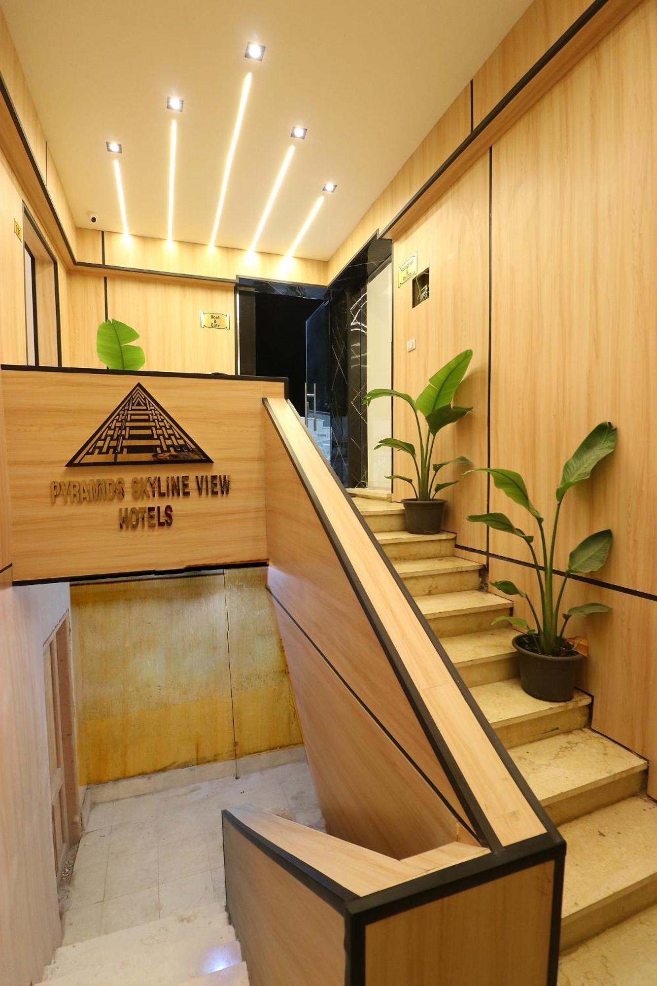 Pyramids Skyline Hotel Cairo Kafret el-Gabal Zewnętrze zdjęcie